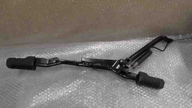 Used FAZER125 LBPPCJM06G0002xxx Step *1752546677