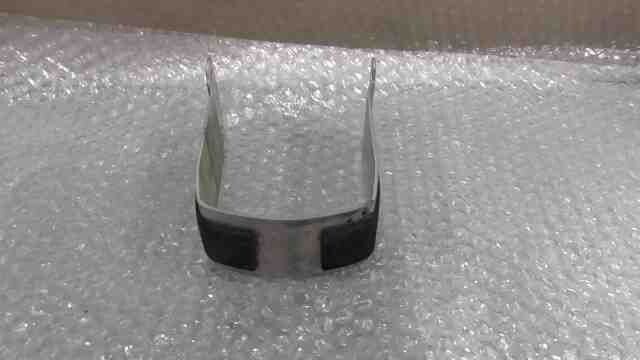 Used front fender stay for FAZER125 LBPPCJM06G0002xxx *1752546284