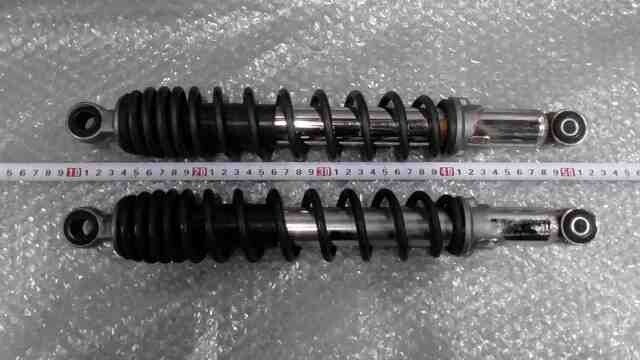 Used rear suspension for FAZER125 LBPPCJM06G0002xxx *1752546500