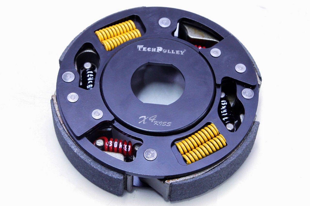 TechPulley X4 KISS Debriyaj (İlerlemek) Bir Tip 145mm