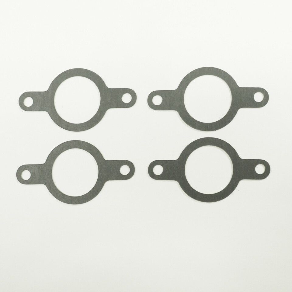 XJ750D Manifold 4-piece set, gasket 22N