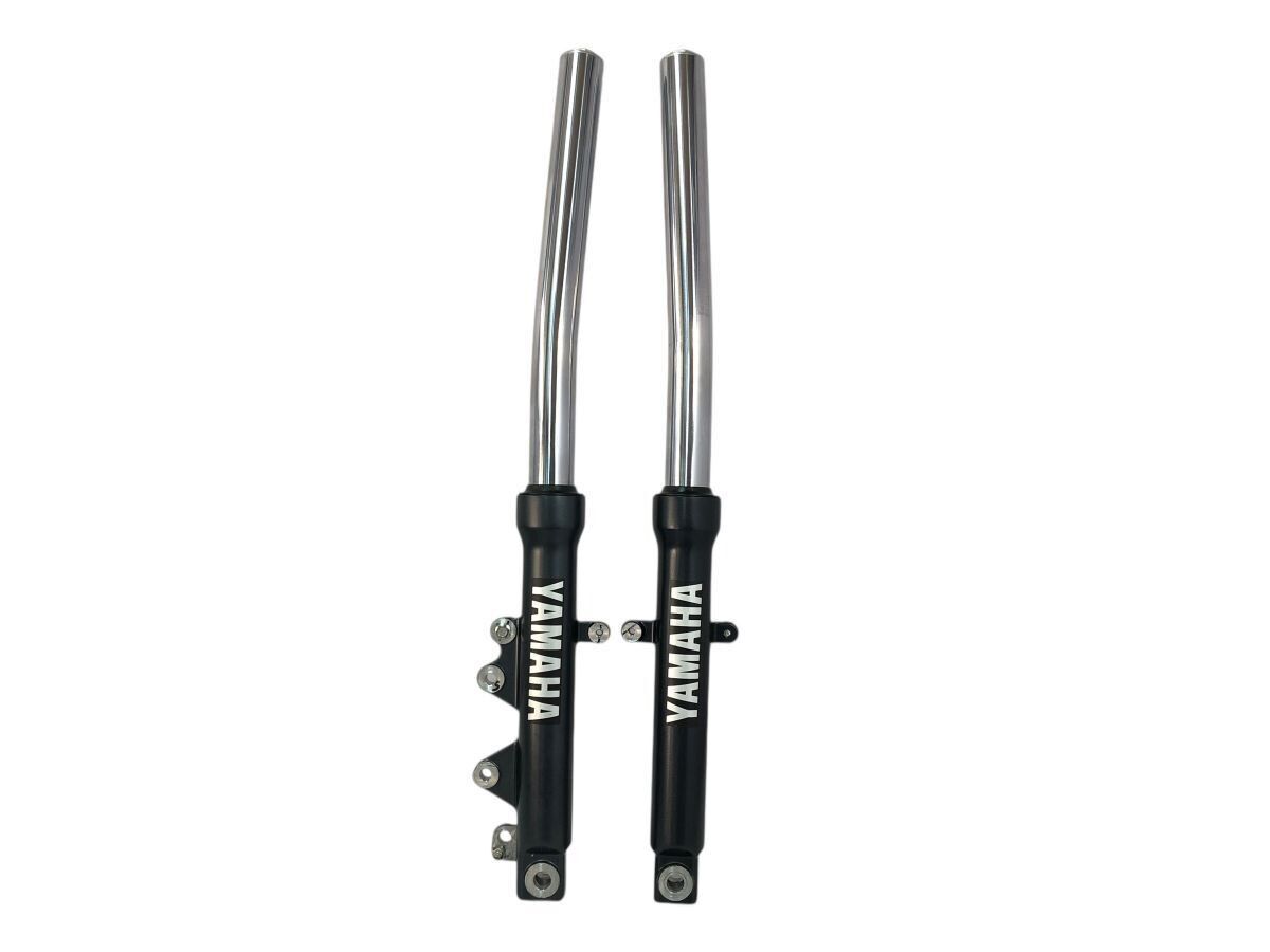 YAMAHA FZS25 FZ25 low mileage 7584km Front fork outer, clean, replace, repair (used)2867-N0981