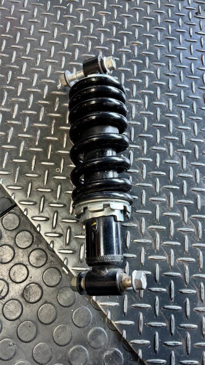 Yamaha FZS25 Injection Stock Rear Suspension