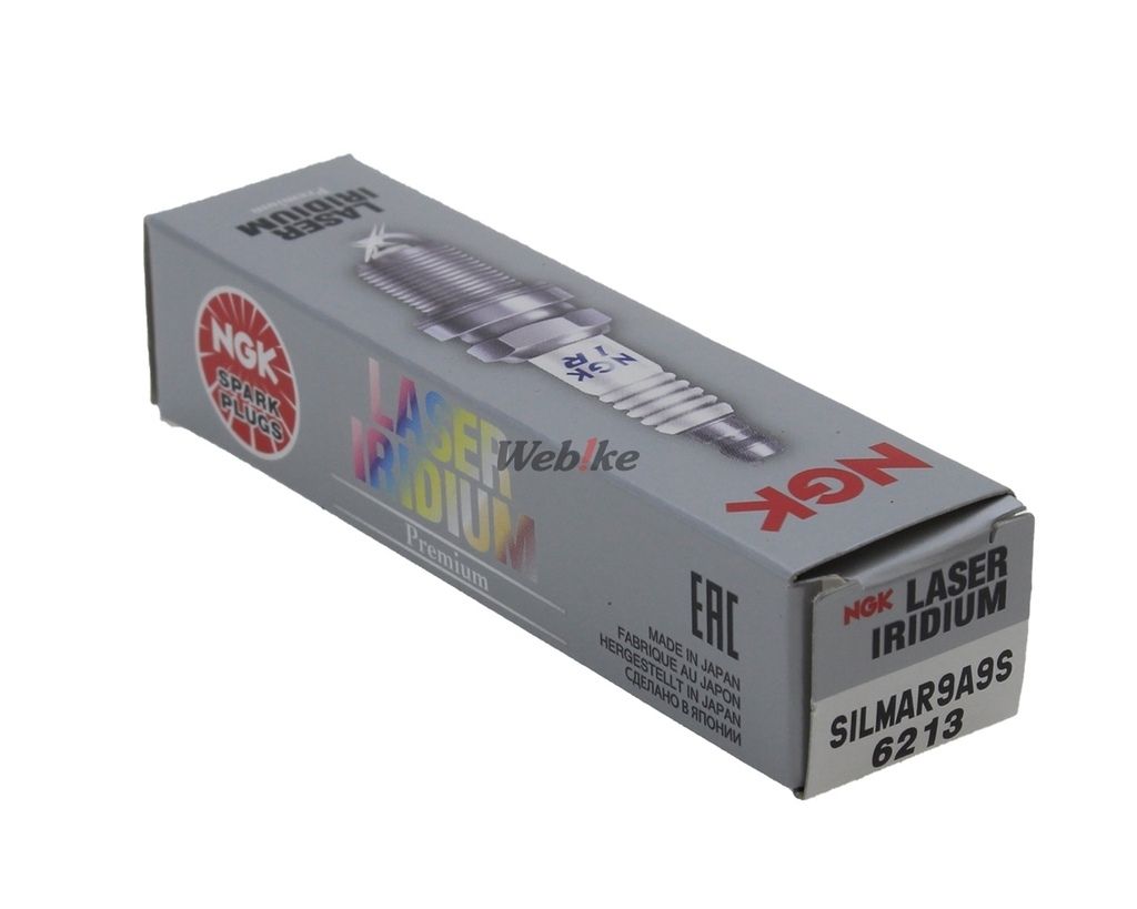 Yarış Fişi SILMAR9A9S 6213