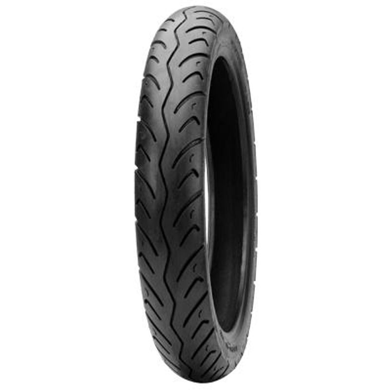 Deestone Yol Tipi Spor D822 80/90-14 TT Lastik - görsel 2
